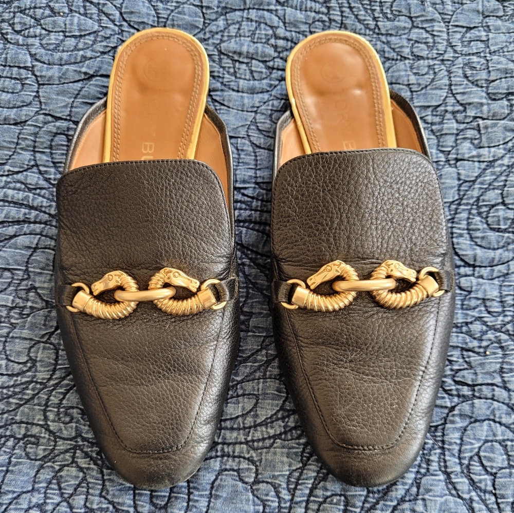 Tory Burch Mules